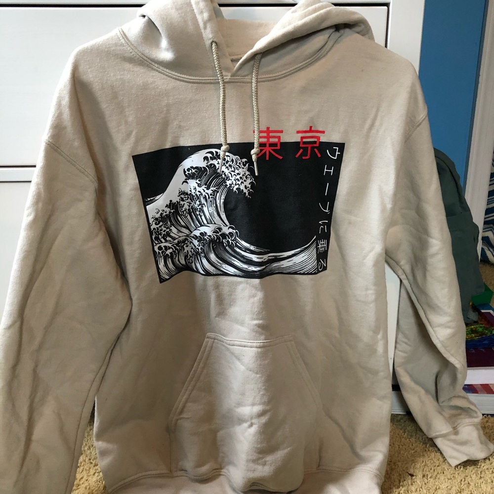 Great Wave Sweatshirt